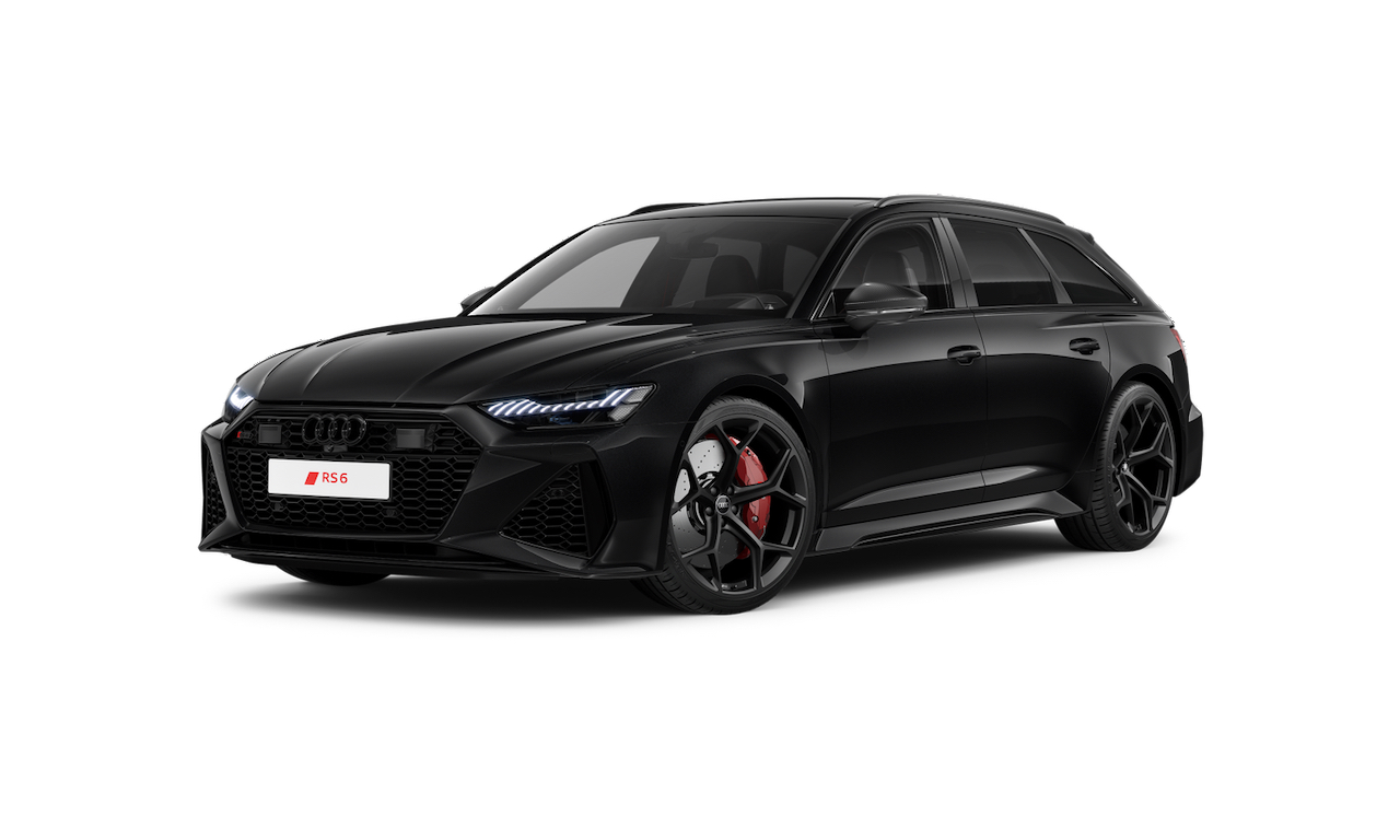 Audi RS6 Performance Avant | nové auto objednané do výroby | supersportovní benzínový kombík | V8 biturbo 630 koní | maximální výbava | české auto | nákup online | auto eshop | AUTOiBUY.com